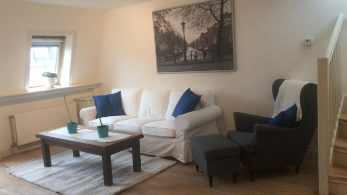 Te huur: Appartement Rustenburgerstraat in Amsterdam