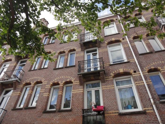 Te huur: Appartement Javastraat in Amsterdam