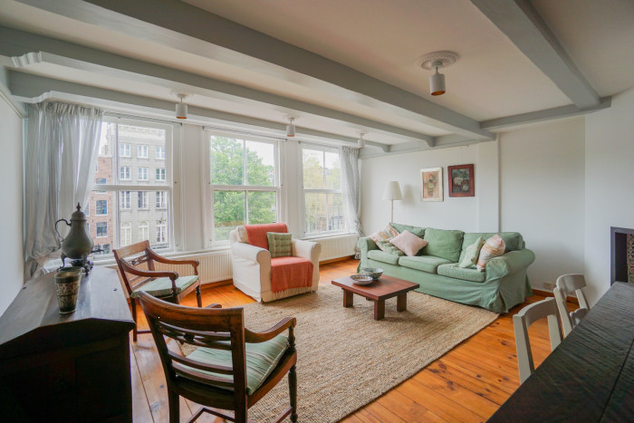 Te huur: Appartement Herengracht in Amsterdam