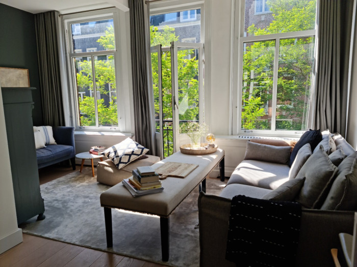 Te huur: Appartement Wilhelminastraat in Amsterdam