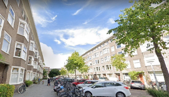 Te huur: Appartement Kuinderstraat in Amsterdam