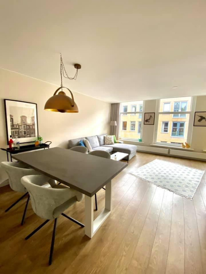 Te huur: Appartement Gerard Brandtstraat 10 2 in Amsterdam