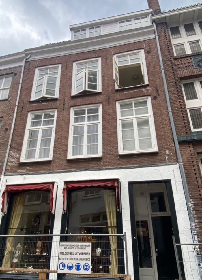 Te huur: Huis Haverstraat in Utrecht