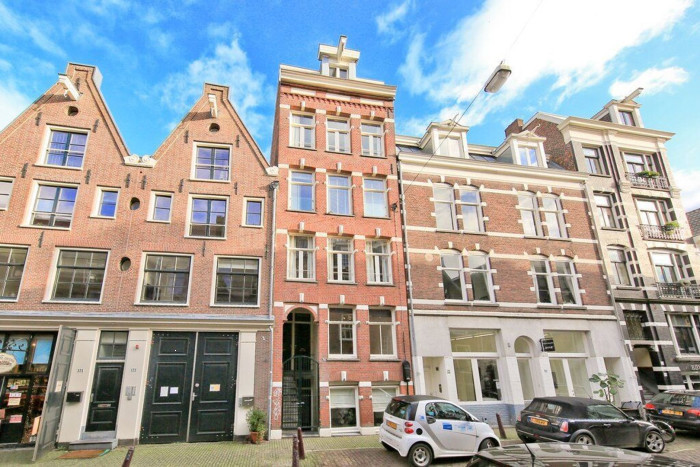 Te huur: Appartement Kerkstraat in Amsterdam