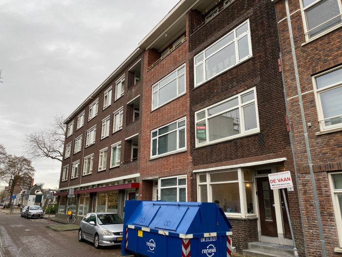 Te huur: Appartement Zuidhoek 28 B01 in Rotterdam