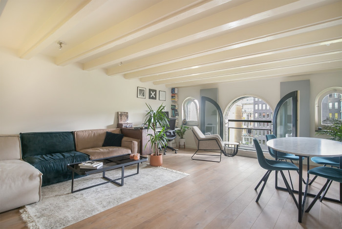 Te huur: Appartement Nieuwe Uilenburgerstraat in Amsterdam