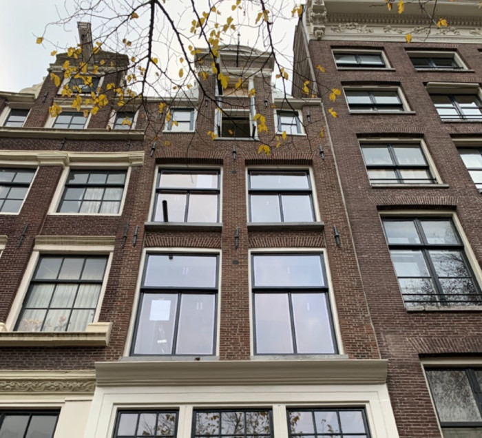 Te huur: Appartement Oudezijds Achterburgwal in Amsterdam