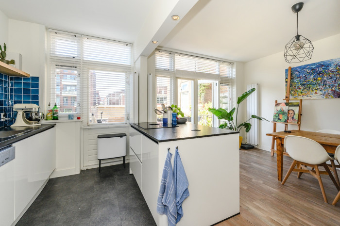 Te huur: Appartement Croeselaan in Utrecht