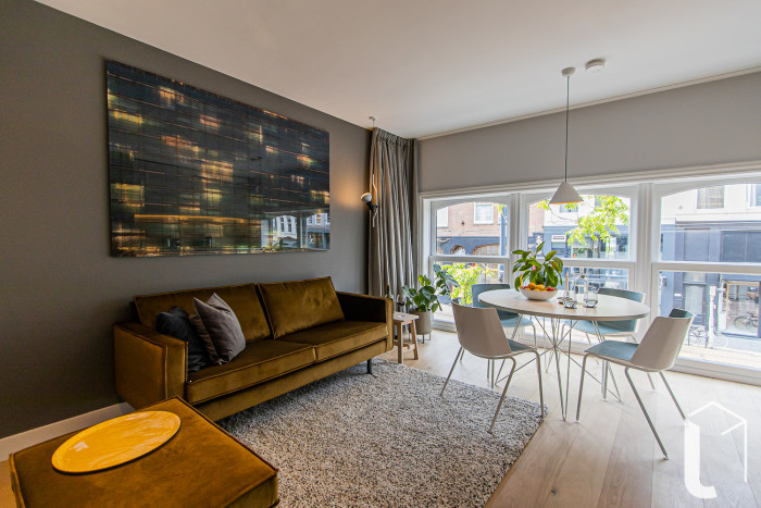 Te huur: Appartement Van Oldenbarneveltstraat 156 B in Rotterdam