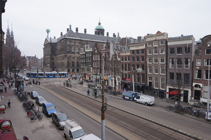 Te huur: Appartement Nieuwezijds Voorburgwal in Amsterdam