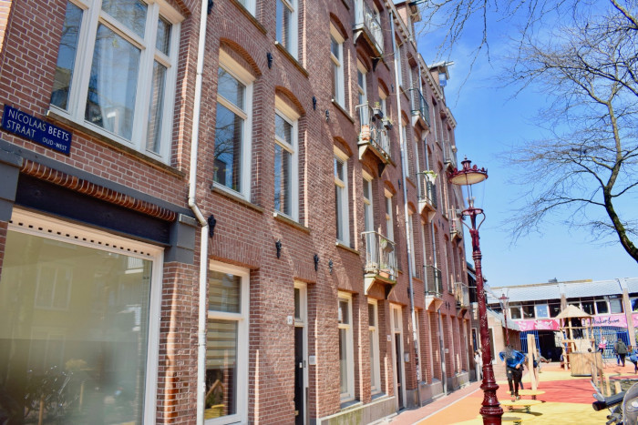 Te huur: Appartement Nicolaas Beetsstraat in Amsterdam