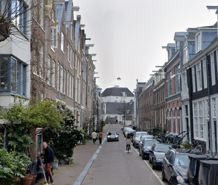 Te huur: Appartement Kerkstraat in Amsterdam