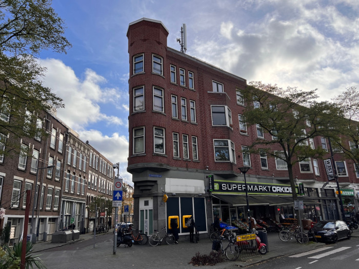 Te huur: Appartement 1e Middellandstraat 26 B01 in Rotterdam