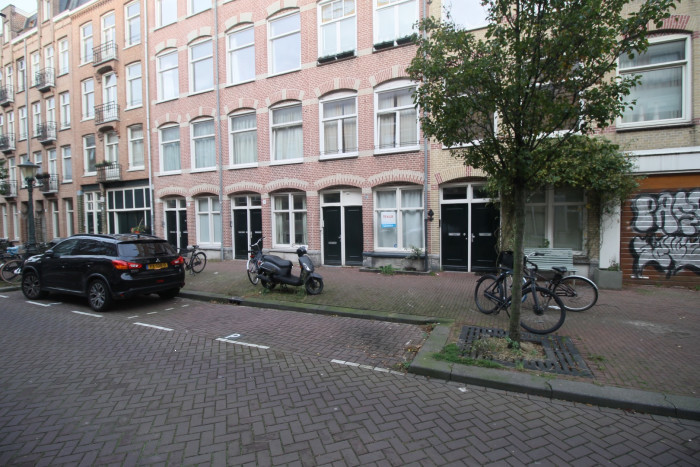 Te huur: Appartement Van Boetzelaerstraat 36 H in Amsterdam