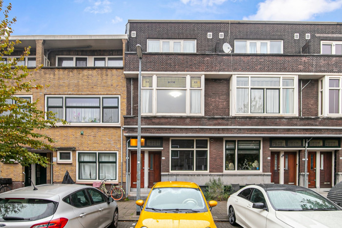 Te huur: Appartement Van 's-Gravesandestraat in Schiedam