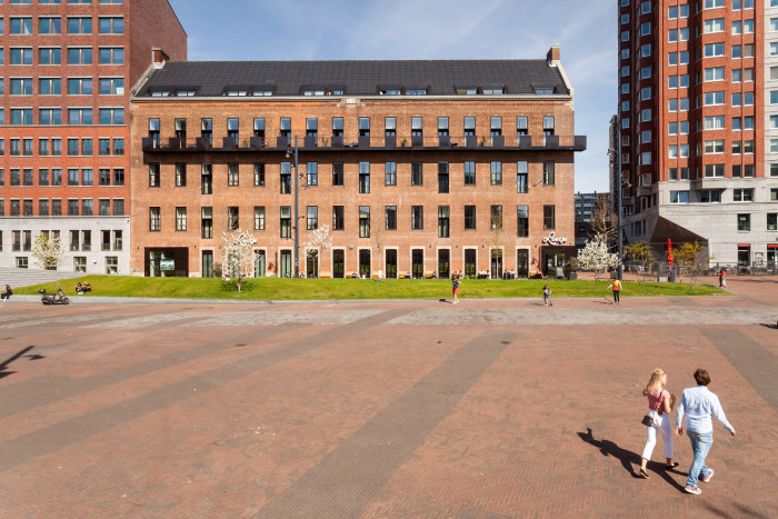 Te huur: Appartement Binnenrotte 168 D in Rotterdam