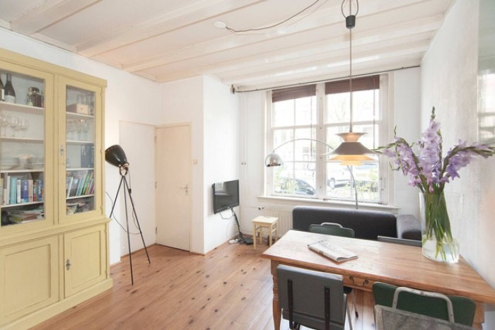 Te huur: Appartement Lindengracht 55 A in Amsterdam