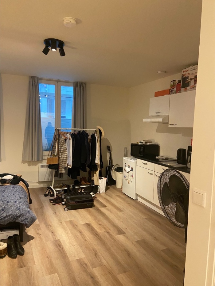 Te huur: Studio Visserstraat in Breda