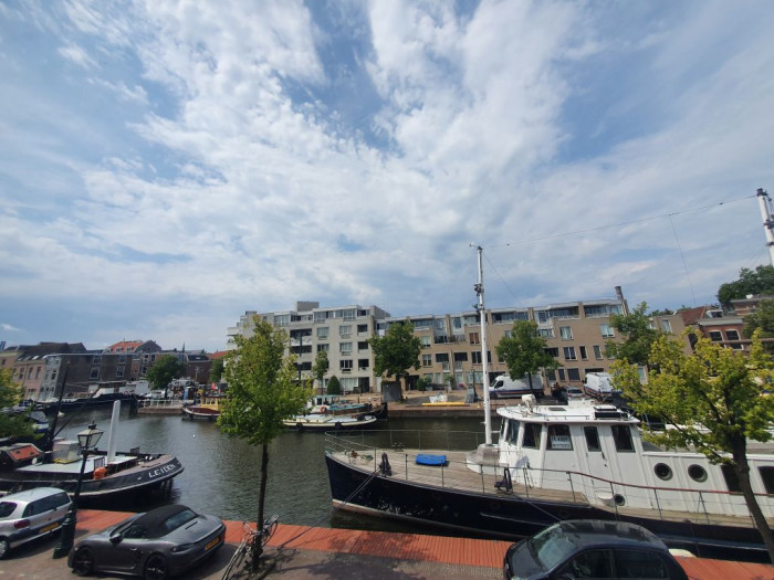 Te huur: Appartement Oude Herengracht in Leiden