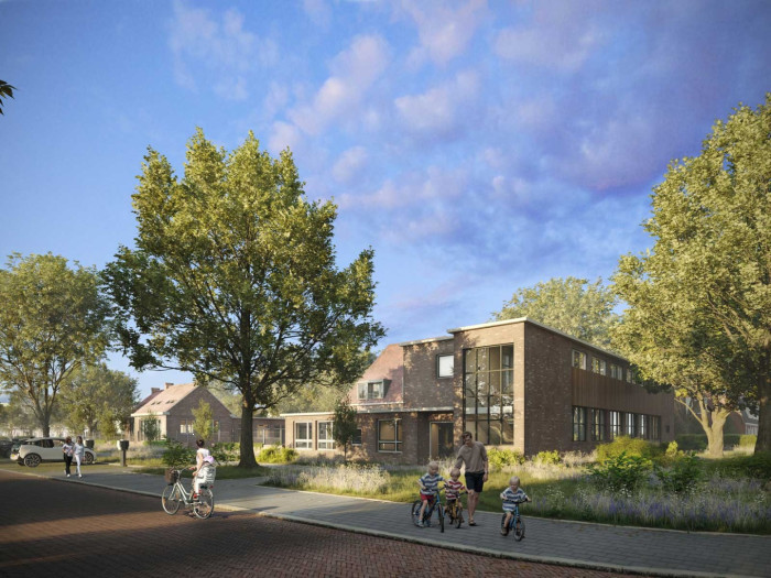 Te huur: Appartement Noorderlaan 5 K in Velsen-Noord