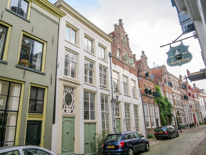 Te huur: Appartement Menstraat in Deventer