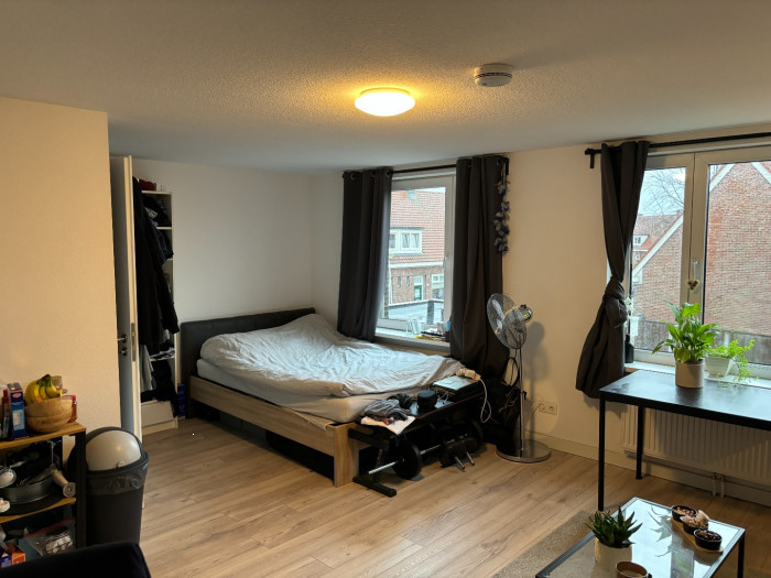 Te huur: Studio Semarangstraat in Enschede