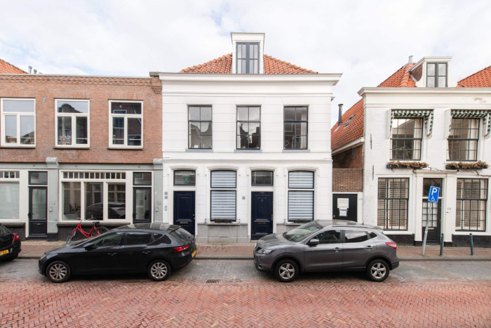 Te huur: Appartement Spaarnwouderstraat 41 RD in Haarlem