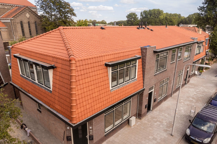 Te huur: Appartement Grote Hout- of Koningsweg 6 A in Velsen-Noord