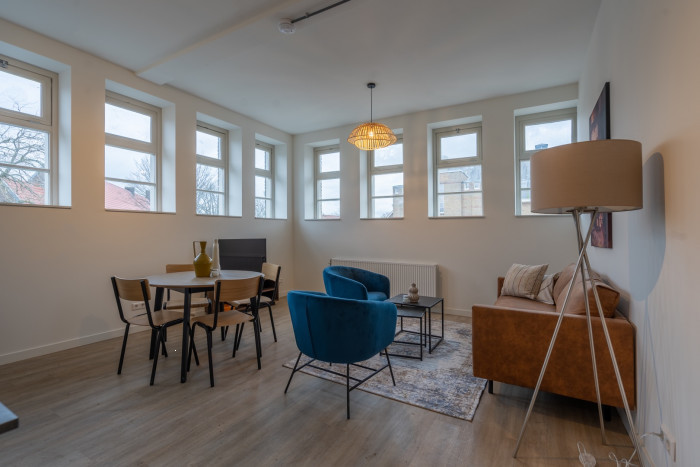 Te huur: Appartement Ploegstraat in Rotterdam