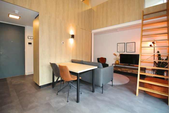 Te huur: Appartement Mauritsstraat 247 J in Rotterdam