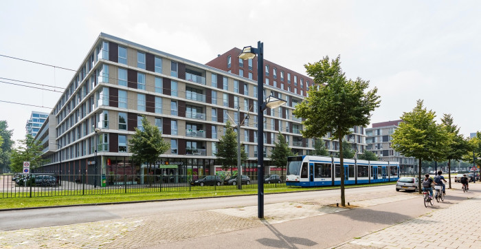 Te huur: Appartement Pieter Calandlaan 767 in Amsterdam