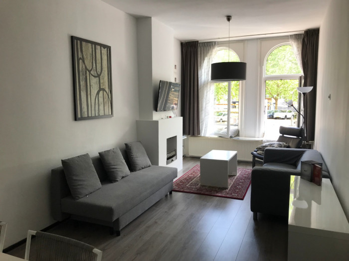 Te huur: Appartement Nassaukade in Amsterdam