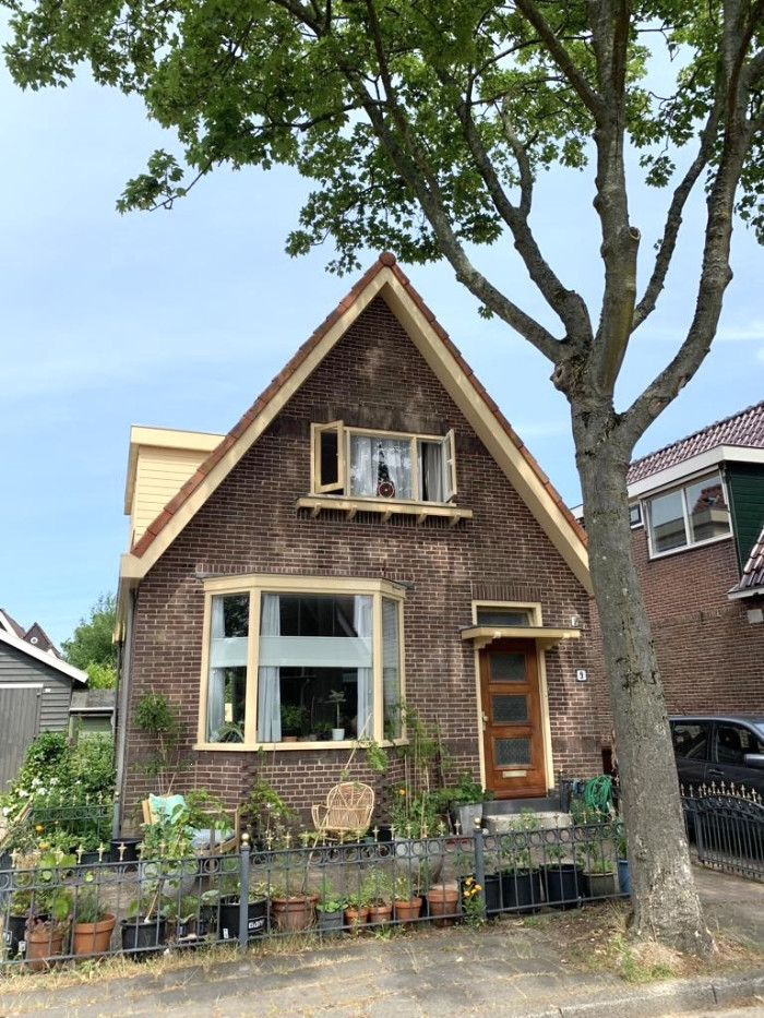 Te huur: Huis Van Zeggelaarstraat in Amsterdam