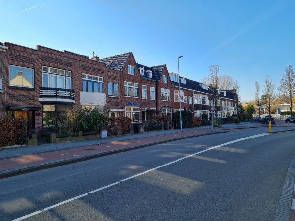appartementen te huur op Verspronckweg