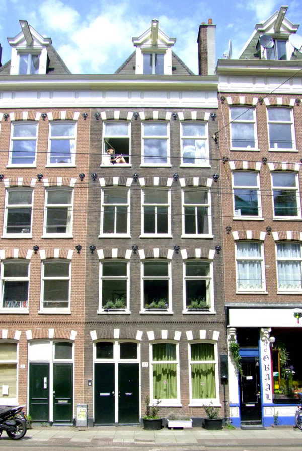 appartementen te huur op Albert Cuypstraat