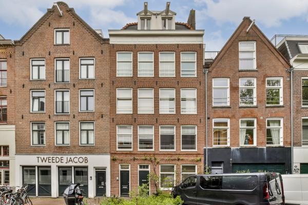 appartementen te huur op Tweede Jacob van Campenstraat 129 4