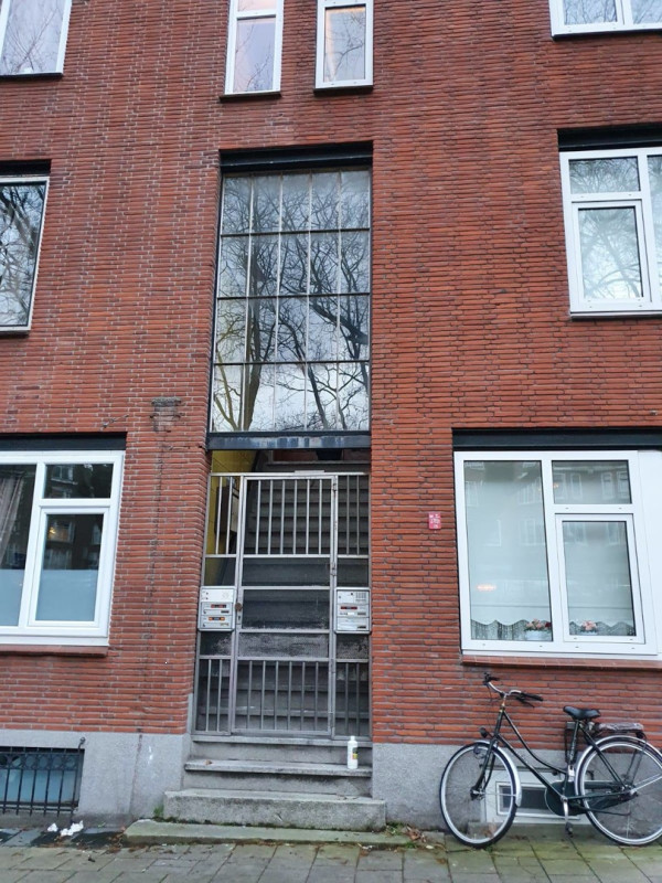 studios for rent on Mathenesserdijk 106 B